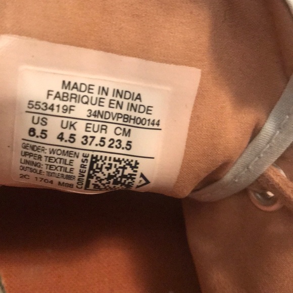 Converse All Star sneakers - Picture 8 of 8